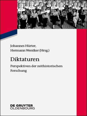 cover image of Diktaturen